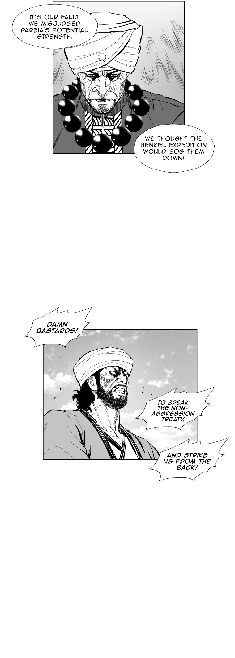 Red Storm Chapter 354 page 26 - Chapter 354