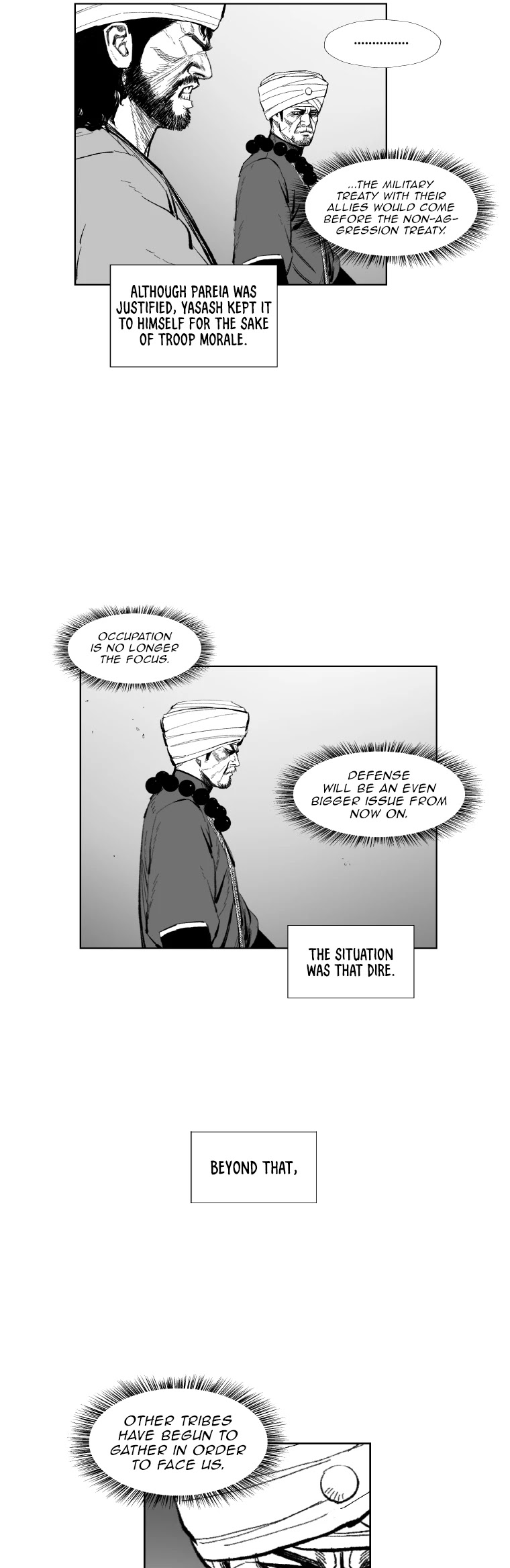 Red Storm Chapter 354 page 27 - Chapter 354