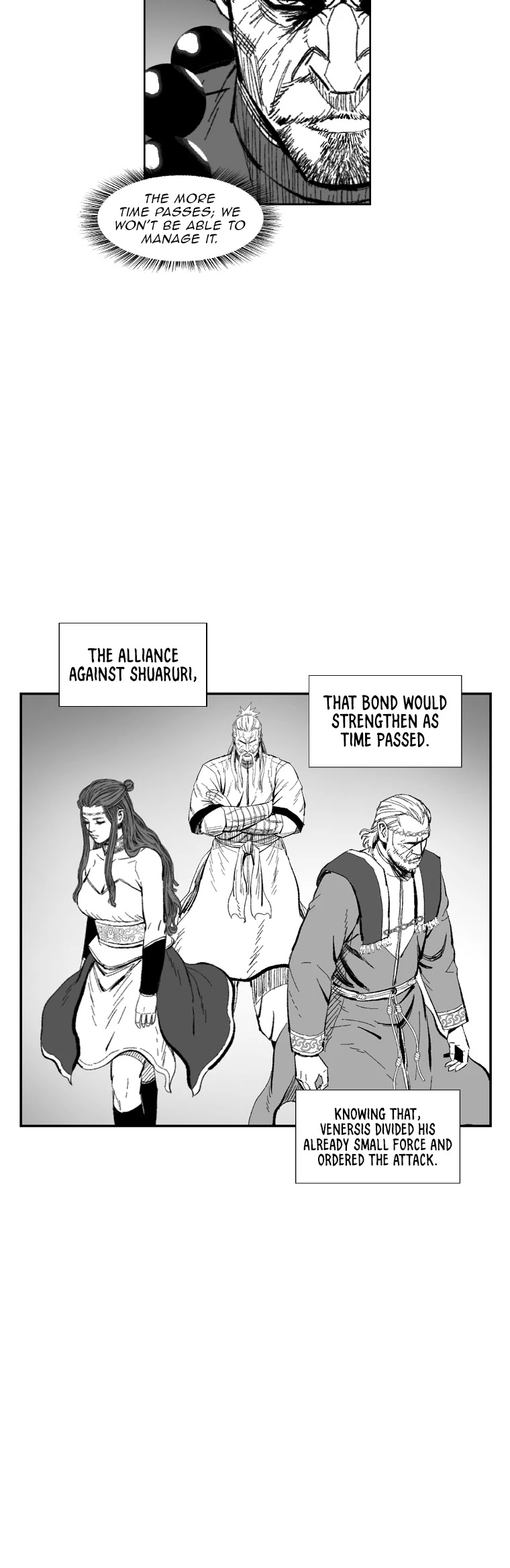Red Storm Chapter 354 page 28 - Chapter 354
