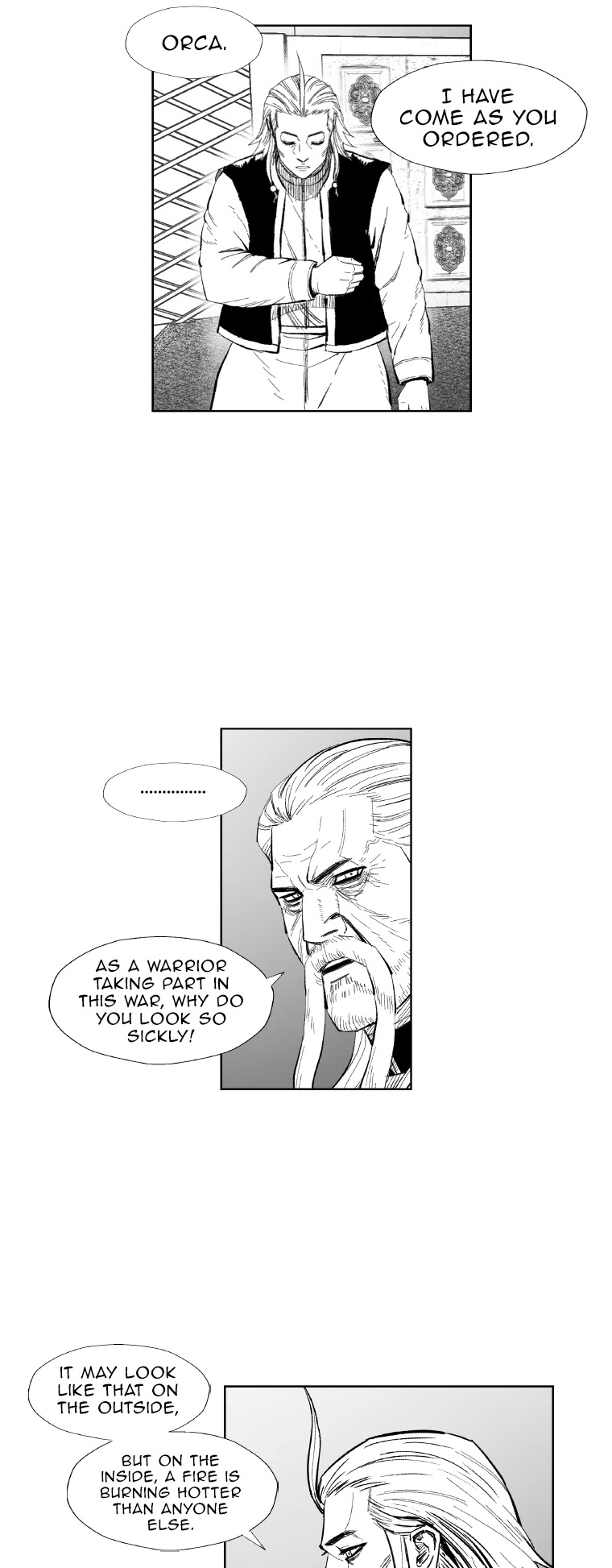 Red Storm Chapter 354 page 31 - Chapter 354