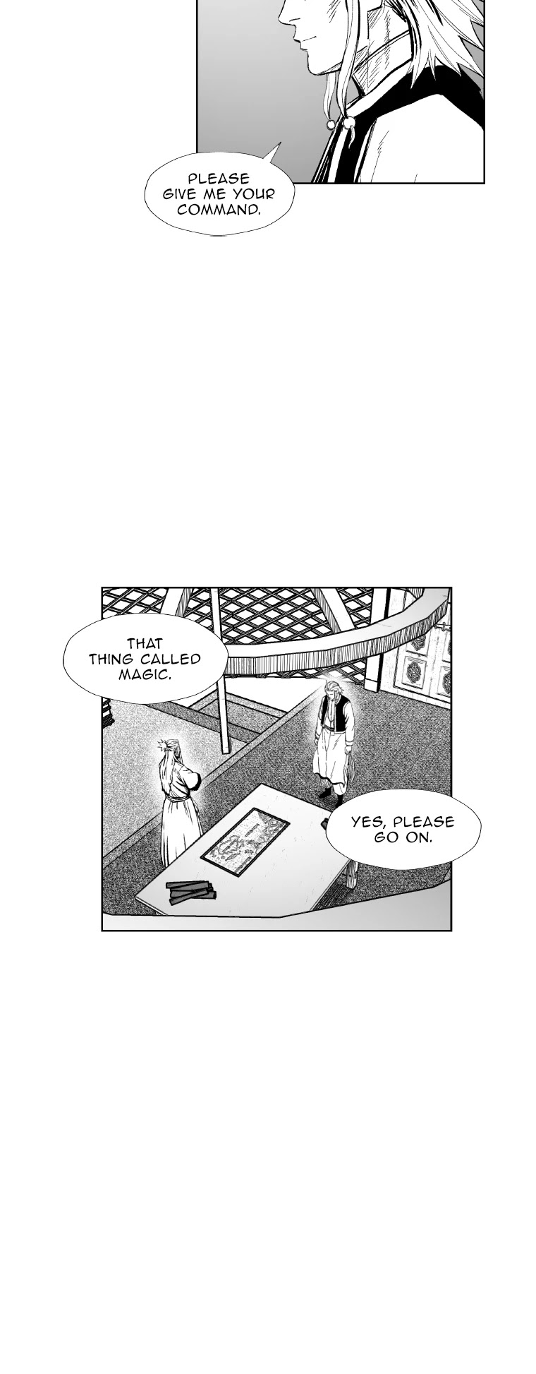 Red Storm Chapter 354 page 32 - Chapter 354