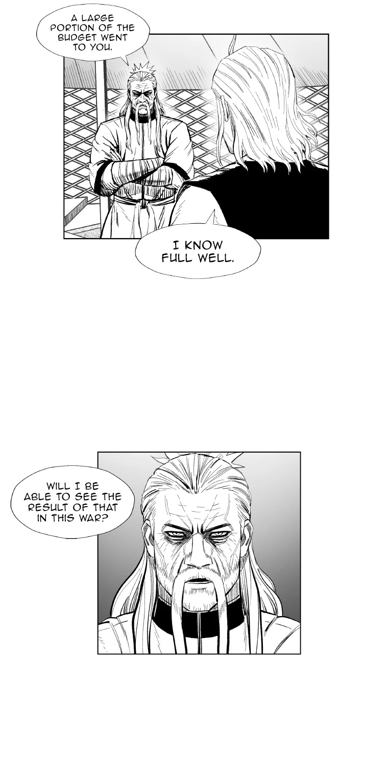 Red Storm Chapter 354 page 33 - Chapter 354
