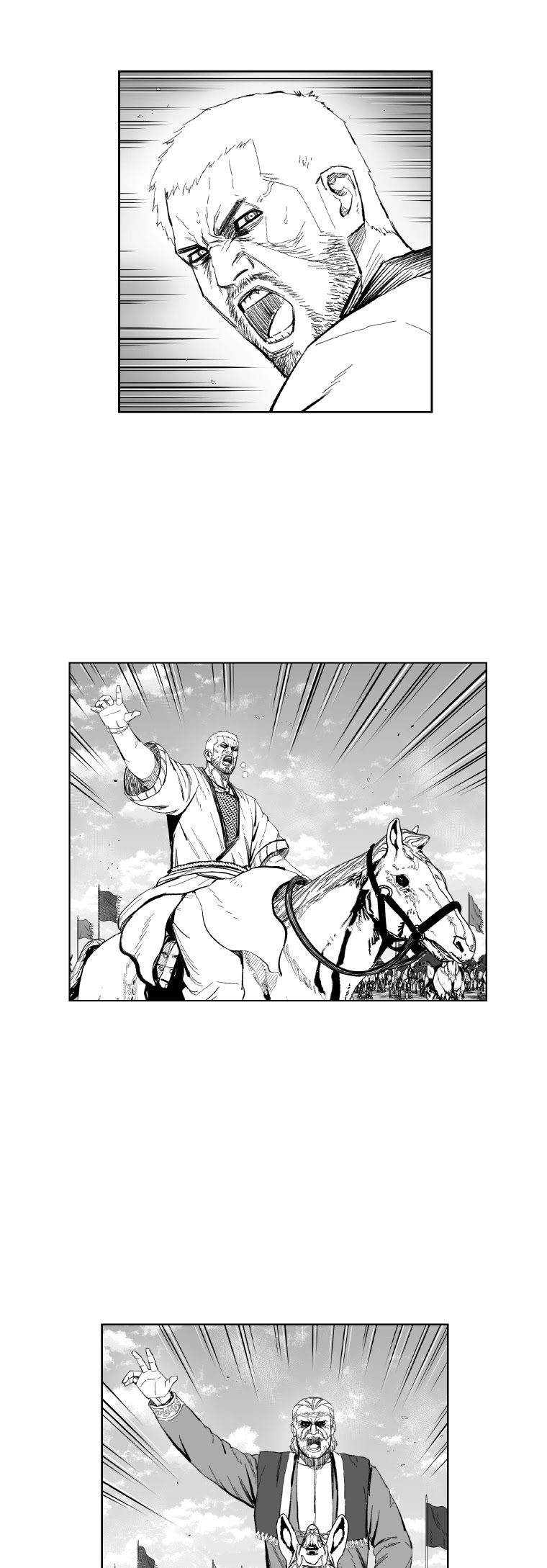 Red Storm Chapter 354 page 35 - Chapter 354