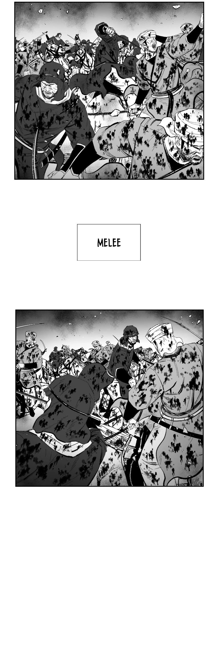 Red Storm Chapter 354 page 37 - Chapter 354