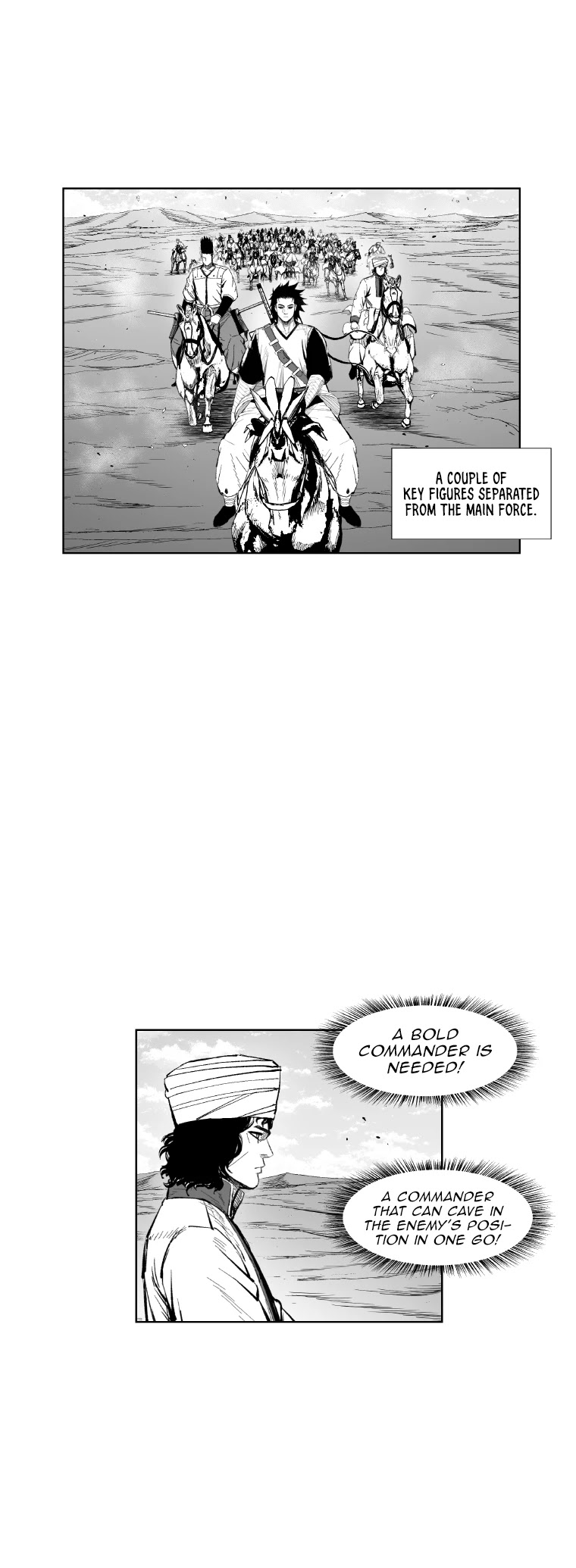 Red Storm Chapter 354 page 4 - Chapter 354
