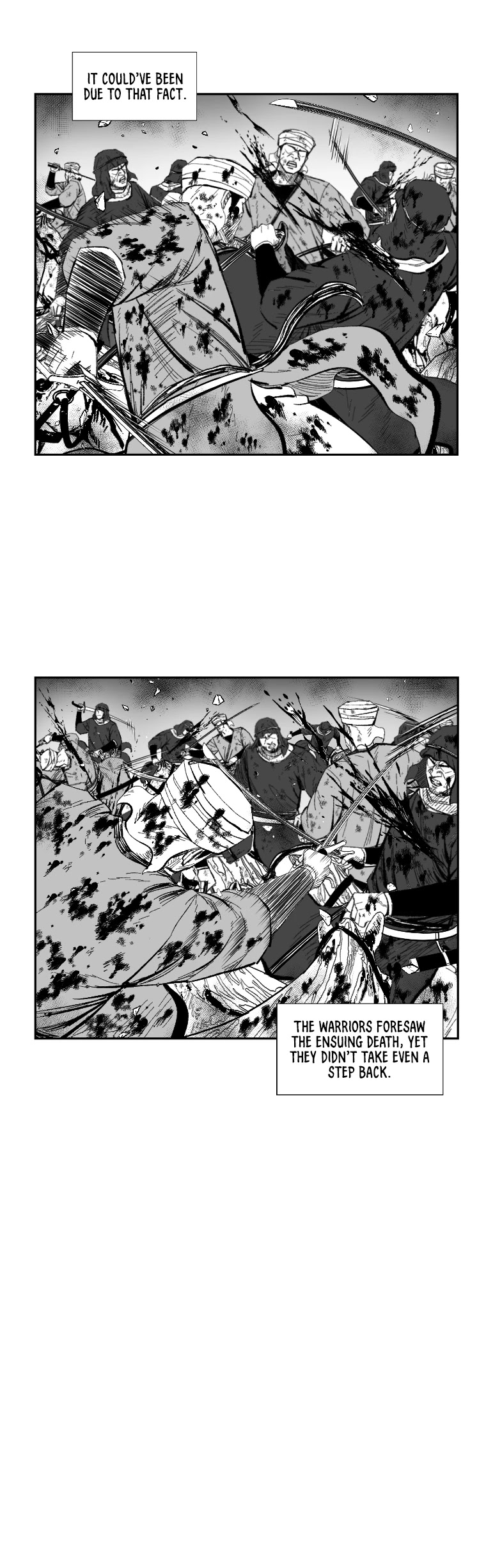 Red Storm Chapter 354 page 40 - Chapter 354