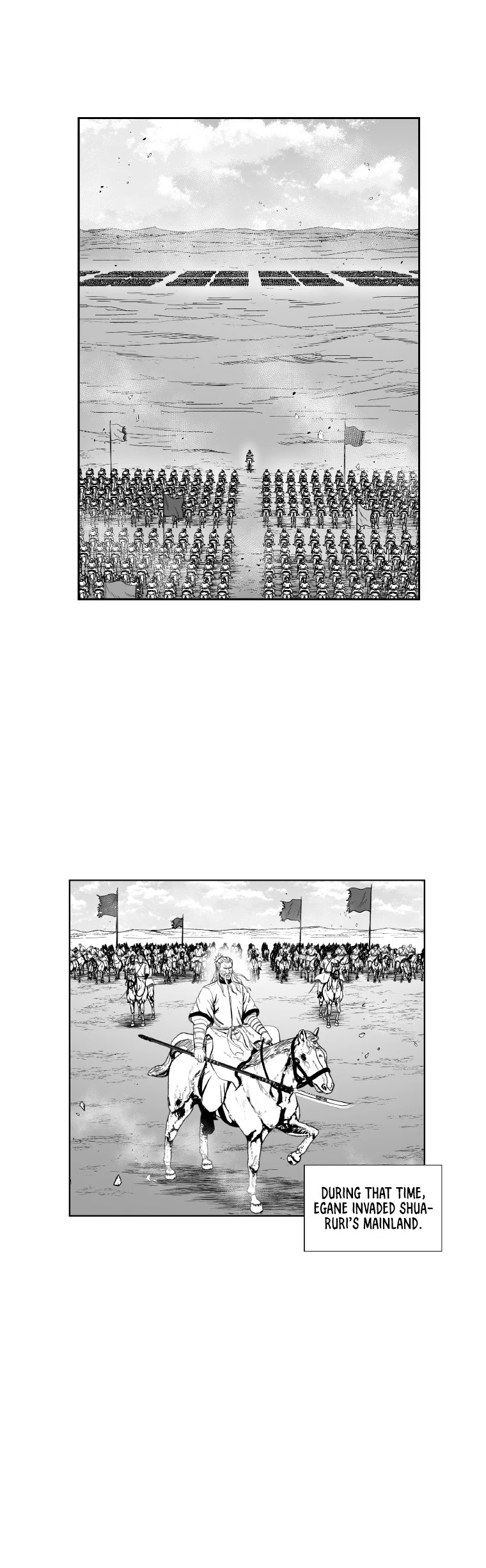 Red Storm Chapter 354 page 41 - Chapter 354