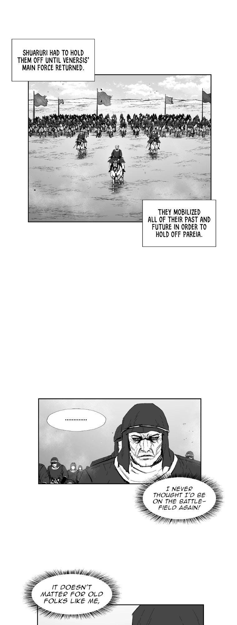 Red Storm Chapter 354 page 42 - Chapter 354