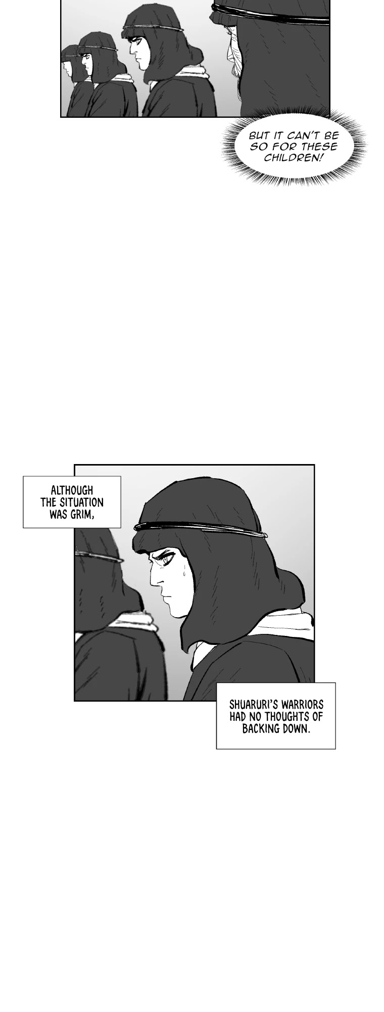 Red Storm Chapter 354 page 43 - Chapter 354