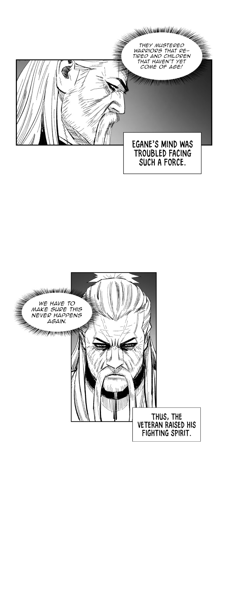 Red Storm Chapter 354 page 45 - Chapter 354
