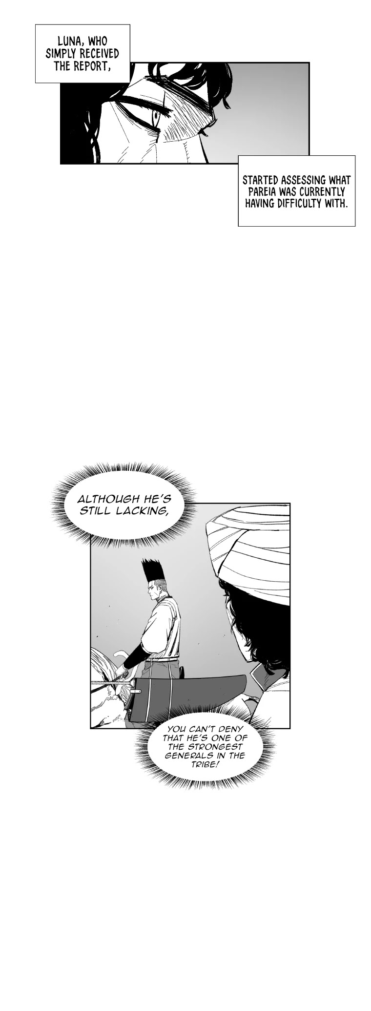 Red Storm Chapter 354 page 5 - Chapter 354