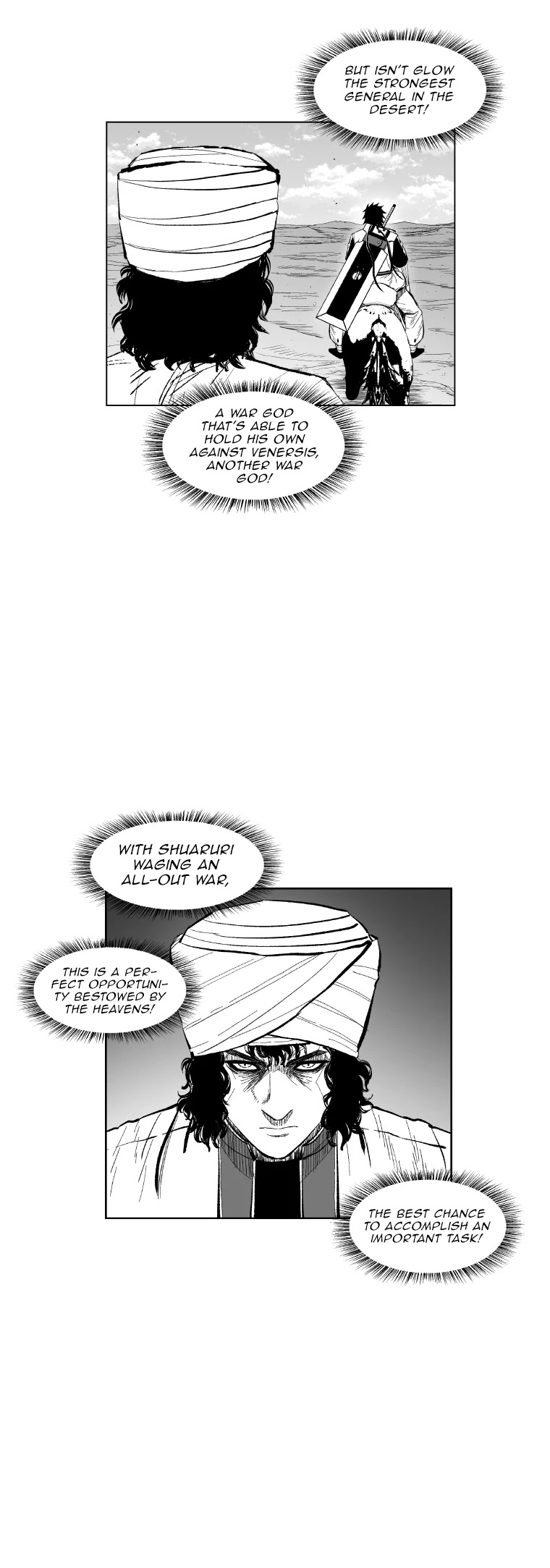Red Storm Chapter 354 page 6 - Chapter 354