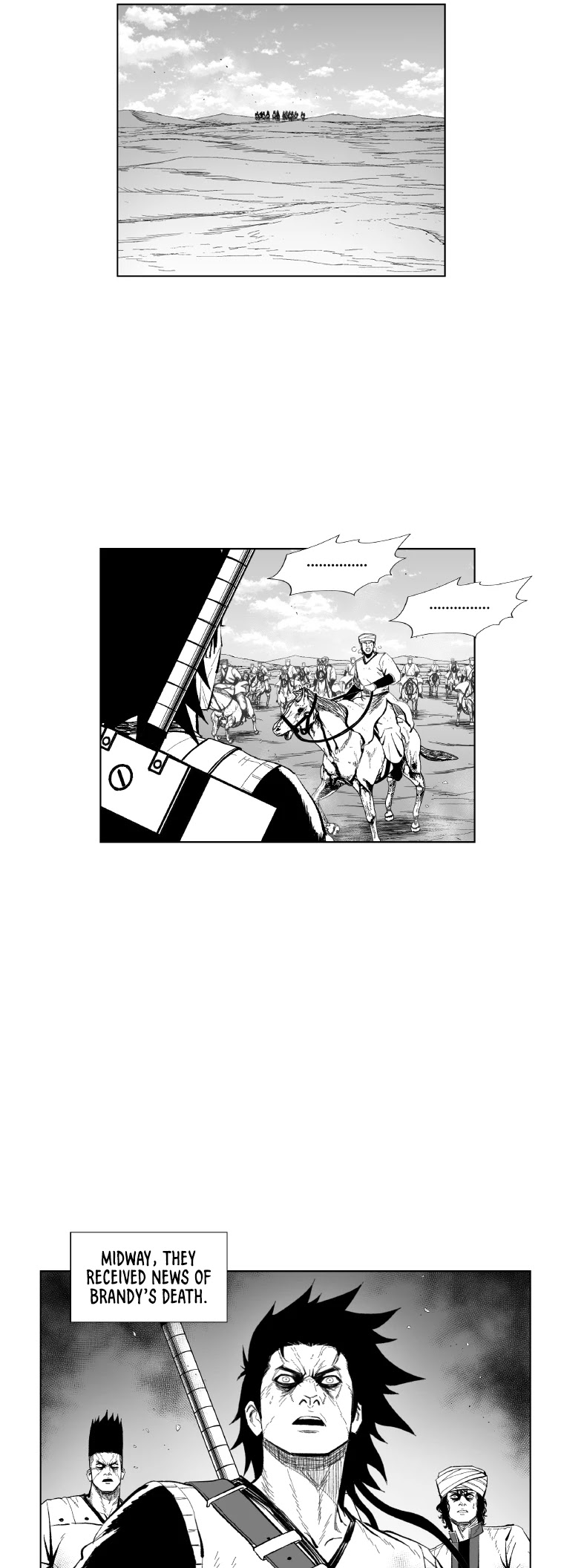 Red Storm Chapter 354 page 8 - Chapter 354