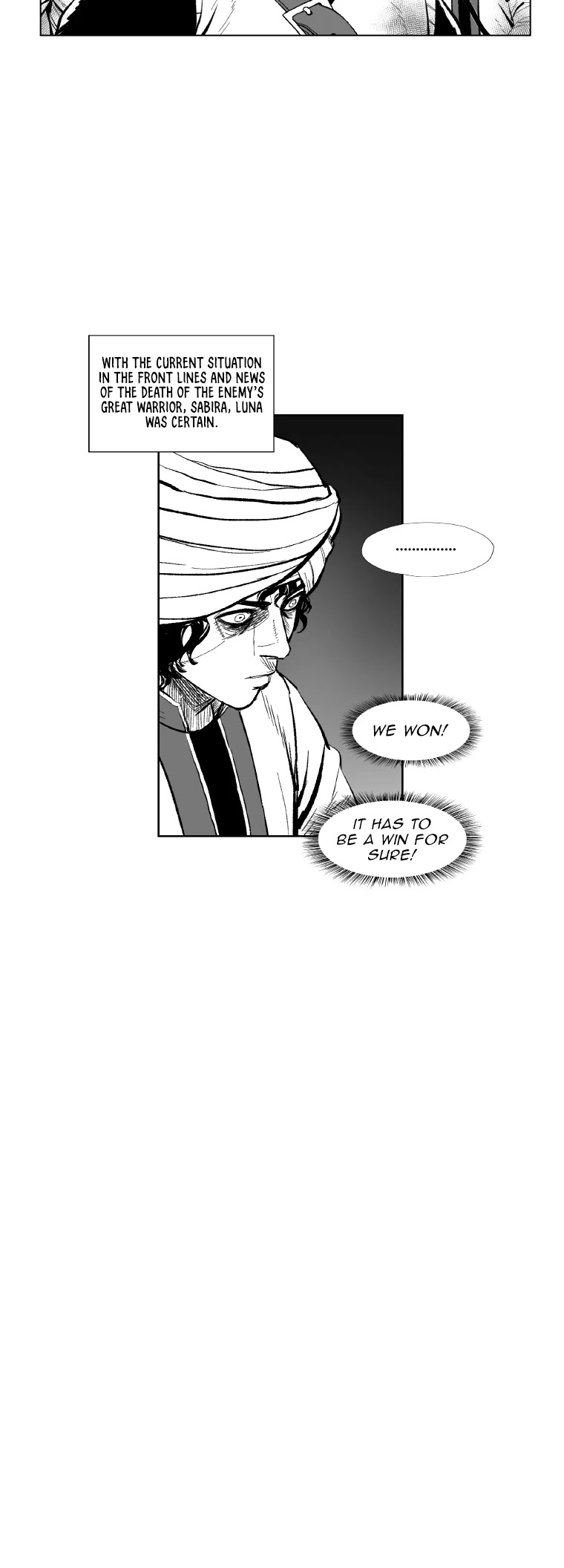 Red Storm Chapter 354 page 9 - Chapter 354
