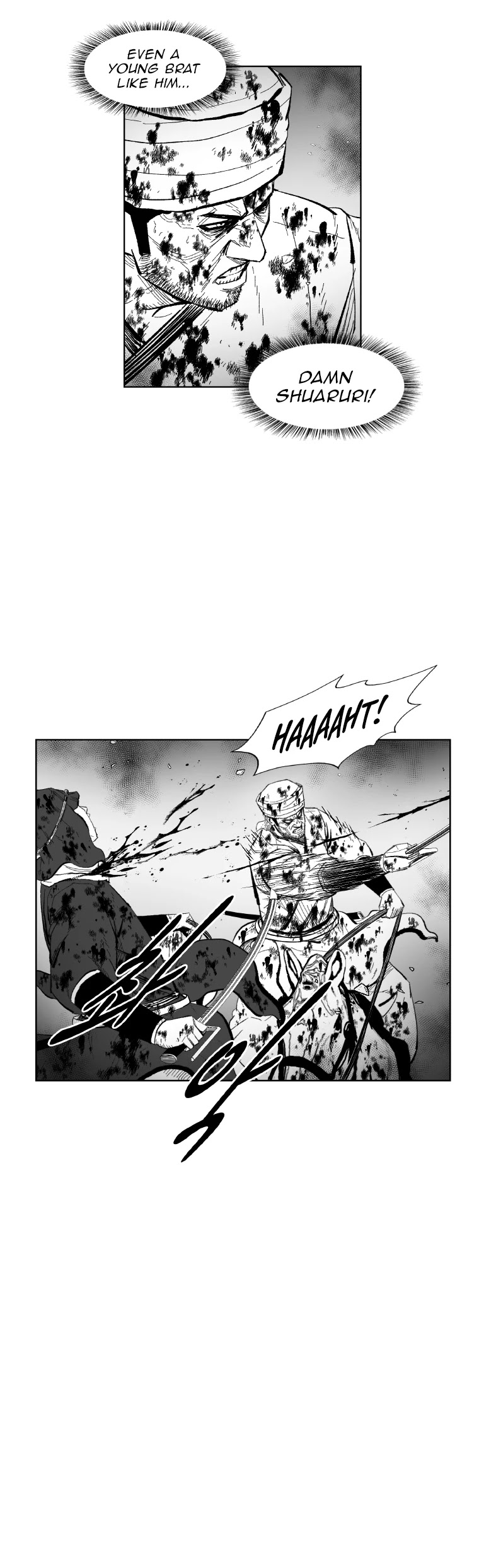 Red Storm Chapter 355 page 10 - Chapter 355