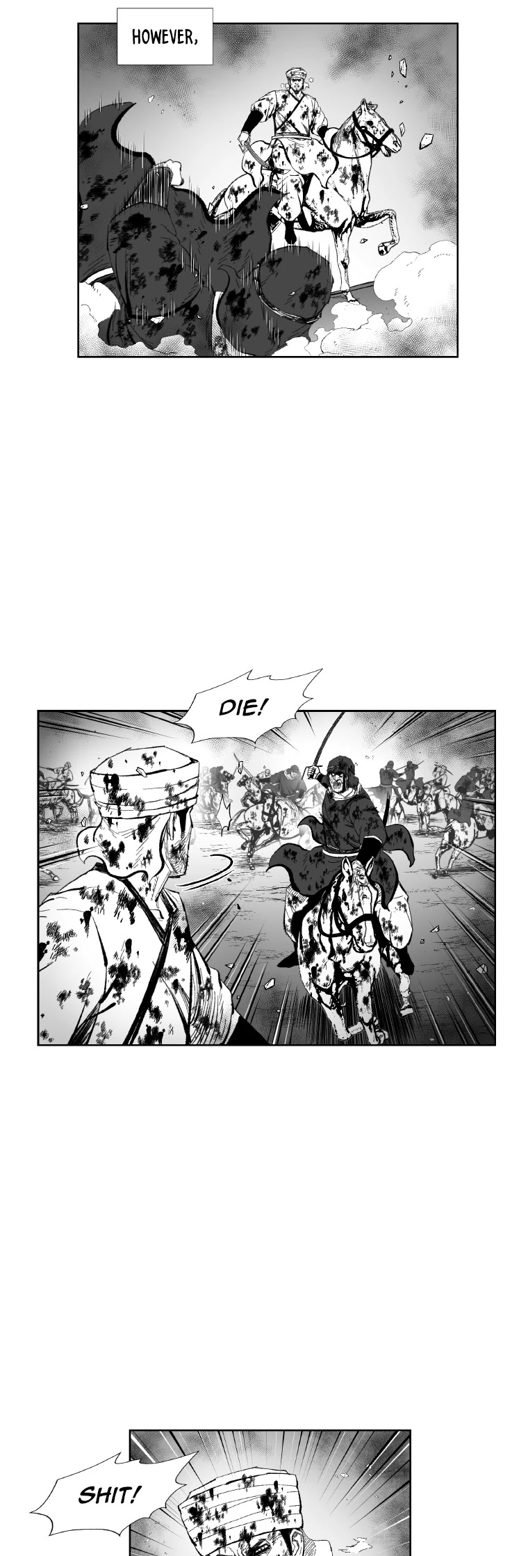 Red Storm Chapter 355 page 11 - Chapter 355
