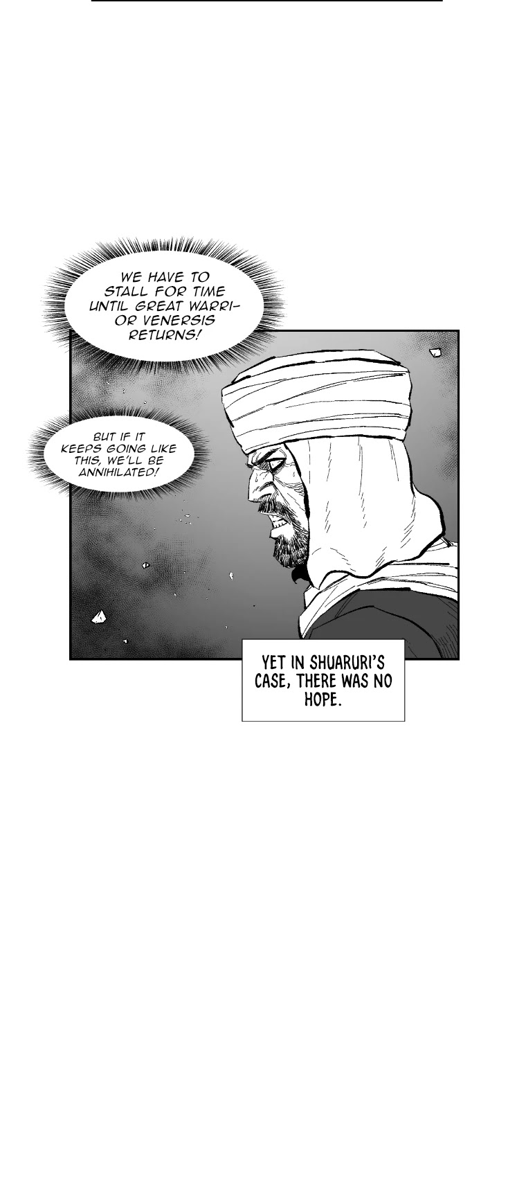 Red Storm Chapter 355 page 14 - Chapter 355