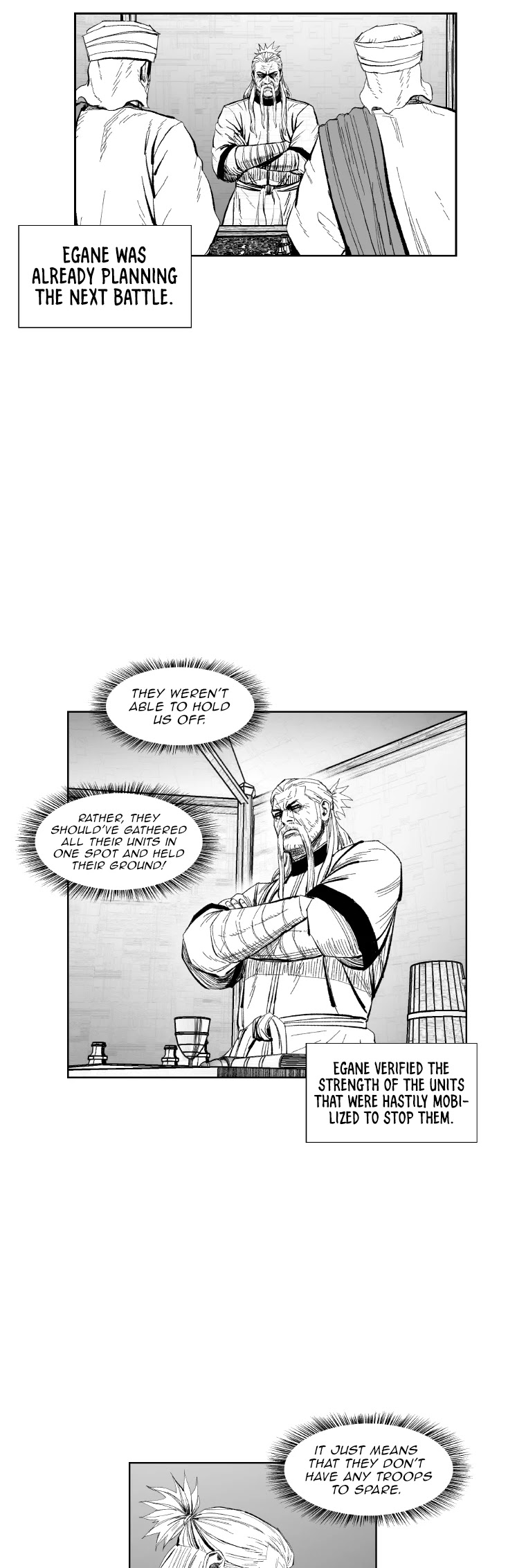 Red Storm Chapter 355 page 17 - Chapter 355