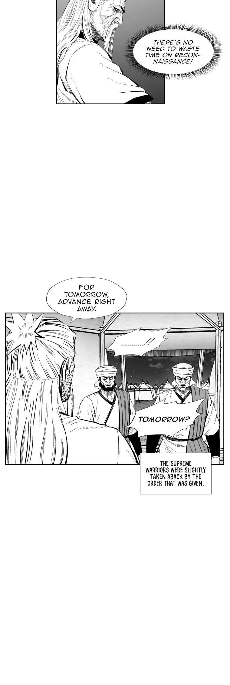 Red Storm Chapter 355 page 18 - Chapter 355