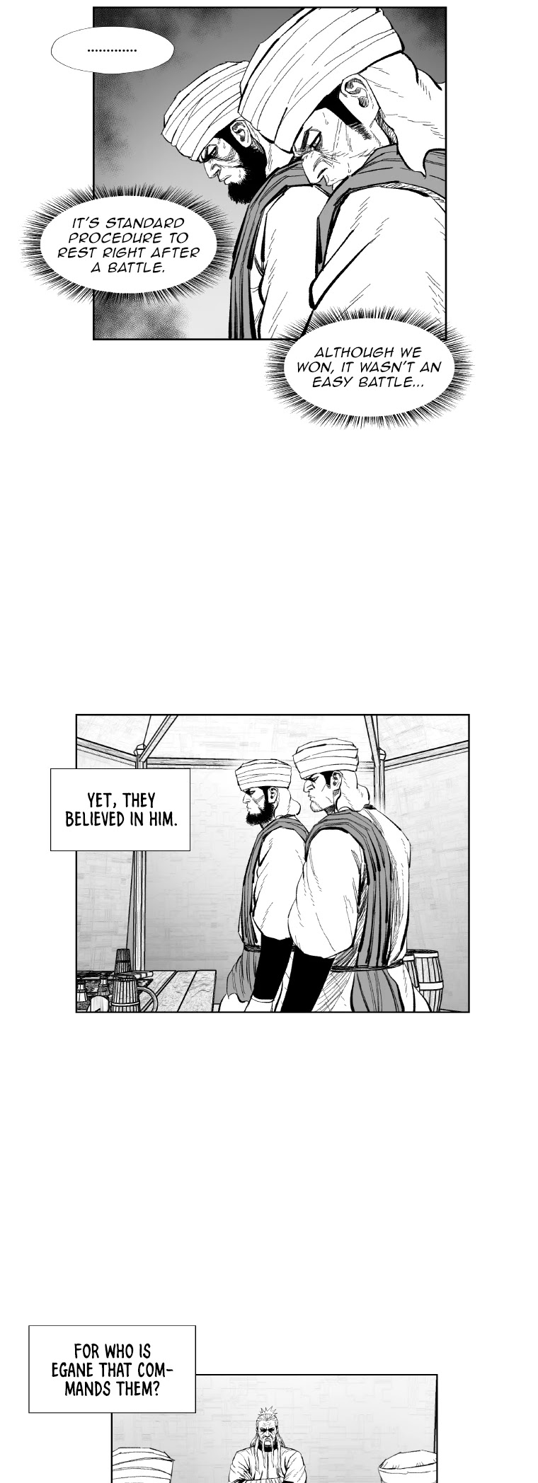 Red Storm Chapter 355 page 19 - Chapter 355
