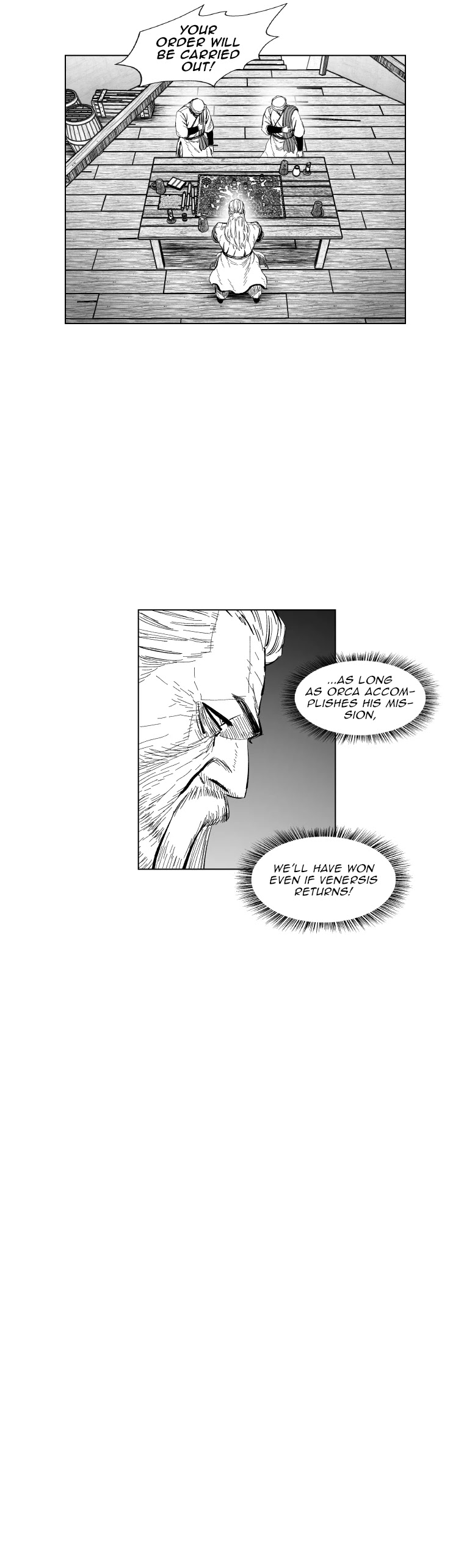 Red Storm Chapter 355 page 21 - Chapter 355