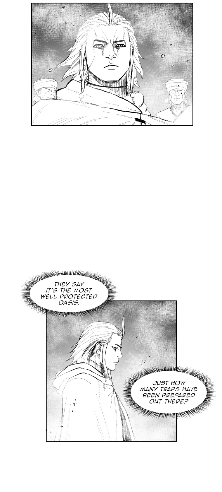 Red Storm Chapter 355 page 24 - Chapter 355