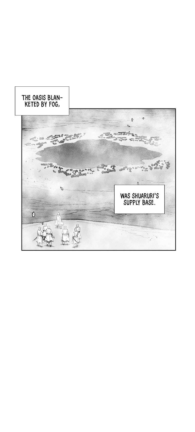 Red Storm Chapter 355 page 25 - Chapter 355