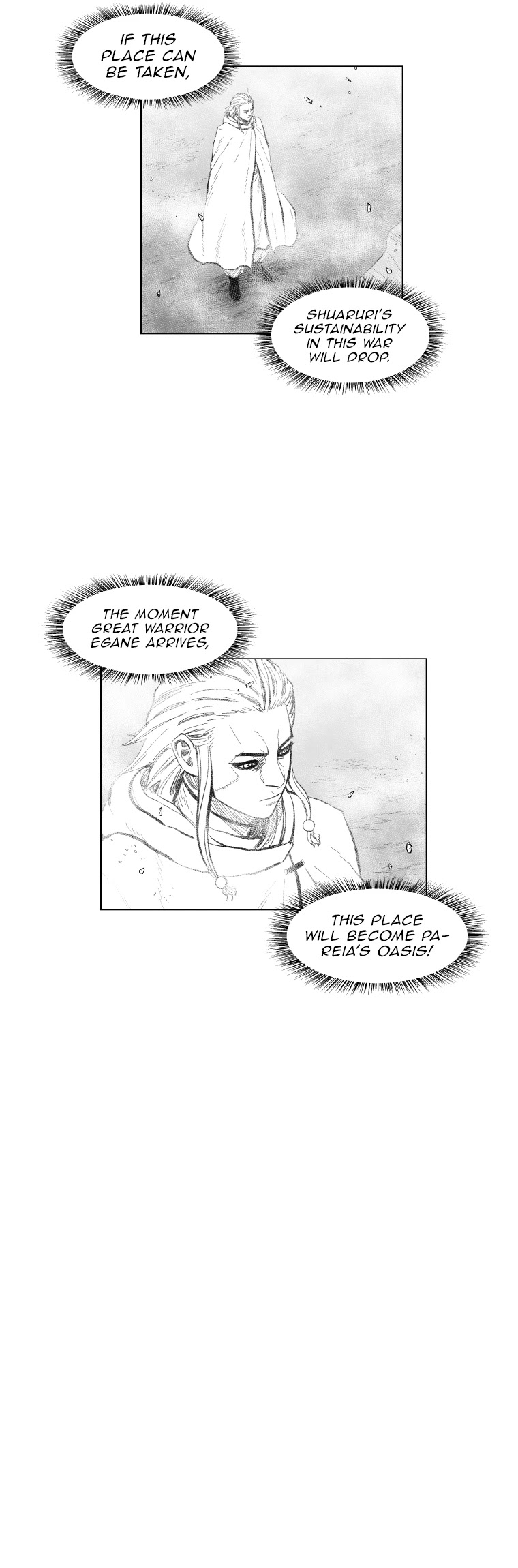 Red Storm Chapter 355 page 26 - Chapter 355