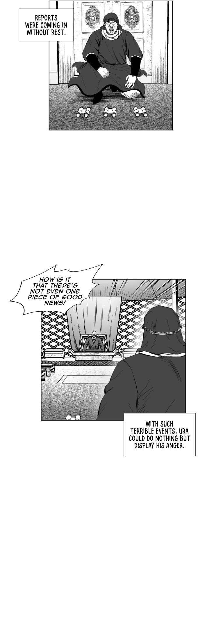 Red Storm Chapter 355 page 28 - Chapter 355