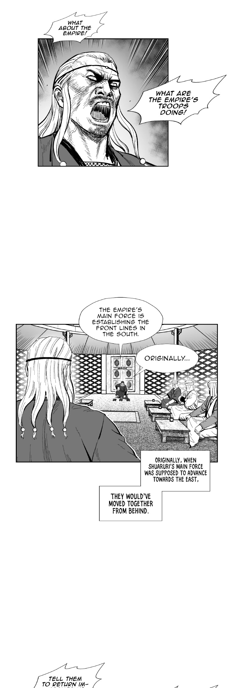 Red Storm Chapter 355 page 29 - Chapter 355