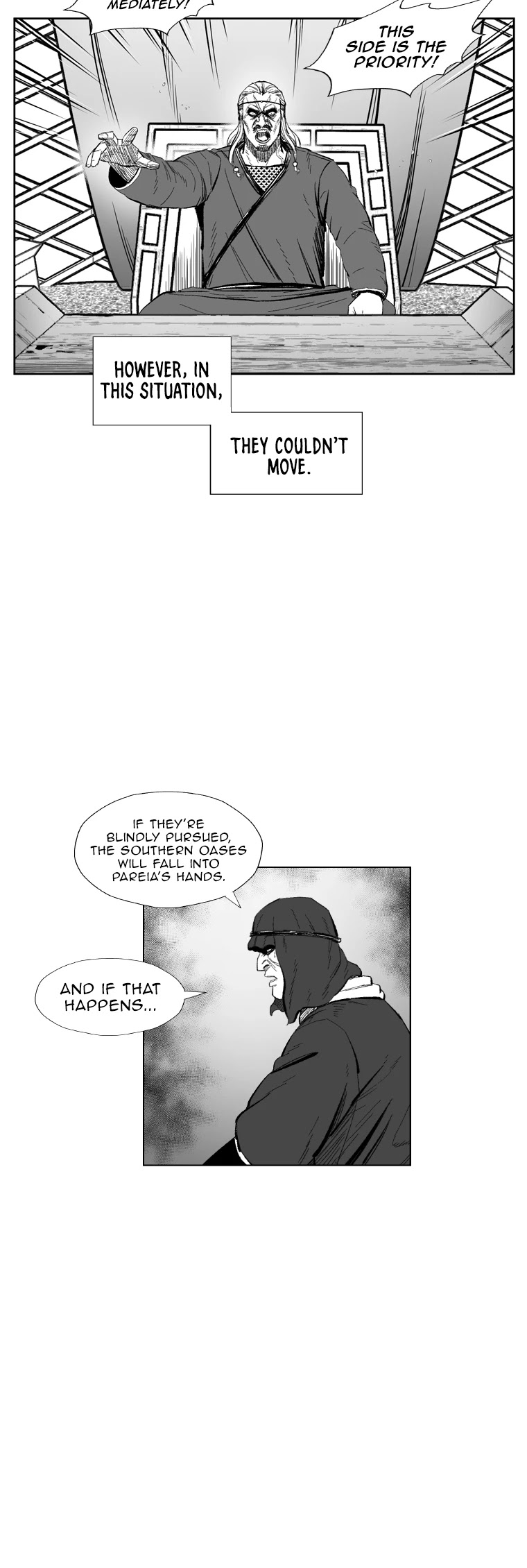 Red Storm Chapter 355 page 30 - Chapter 355