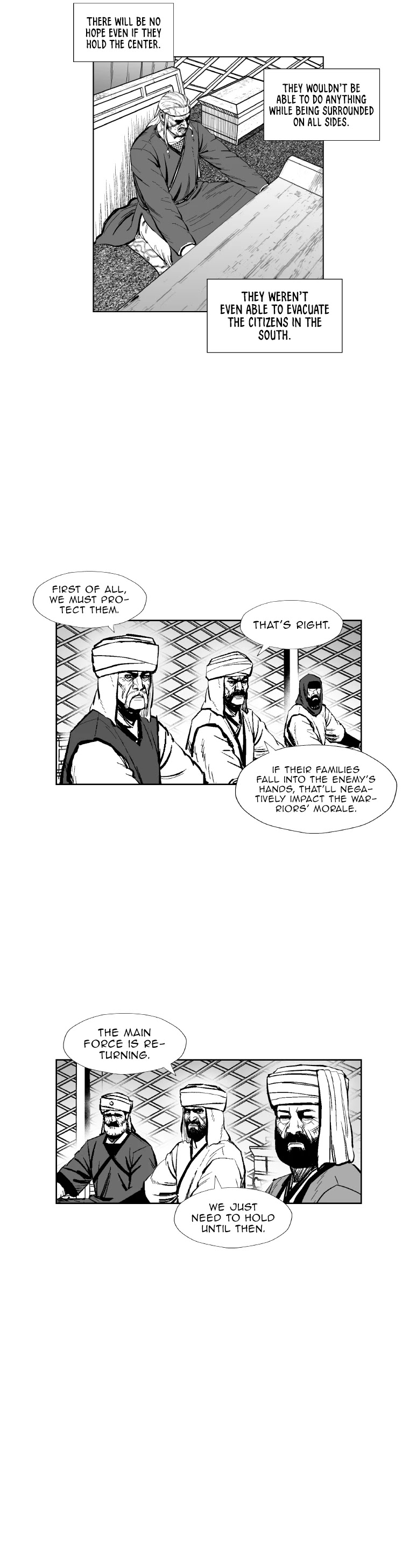 Red Storm Chapter 355 page 31 - Chapter 355
