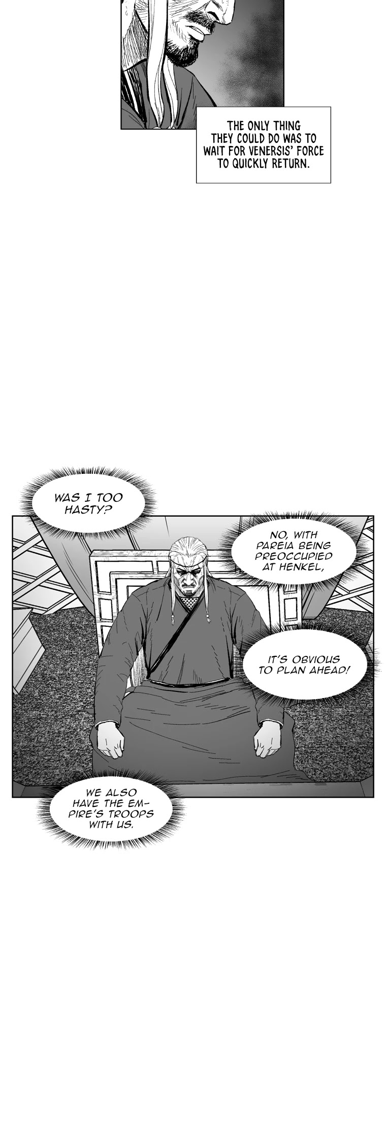 Red Storm Chapter 355 page 33 - Chapter 355