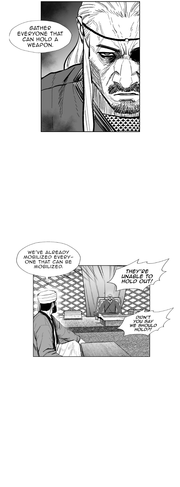 Red Storm Chapter 355 page 34 - Chapter 355