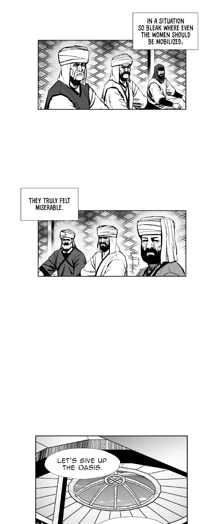 Red Storm Chapter 355 page 35 - Chapter 355