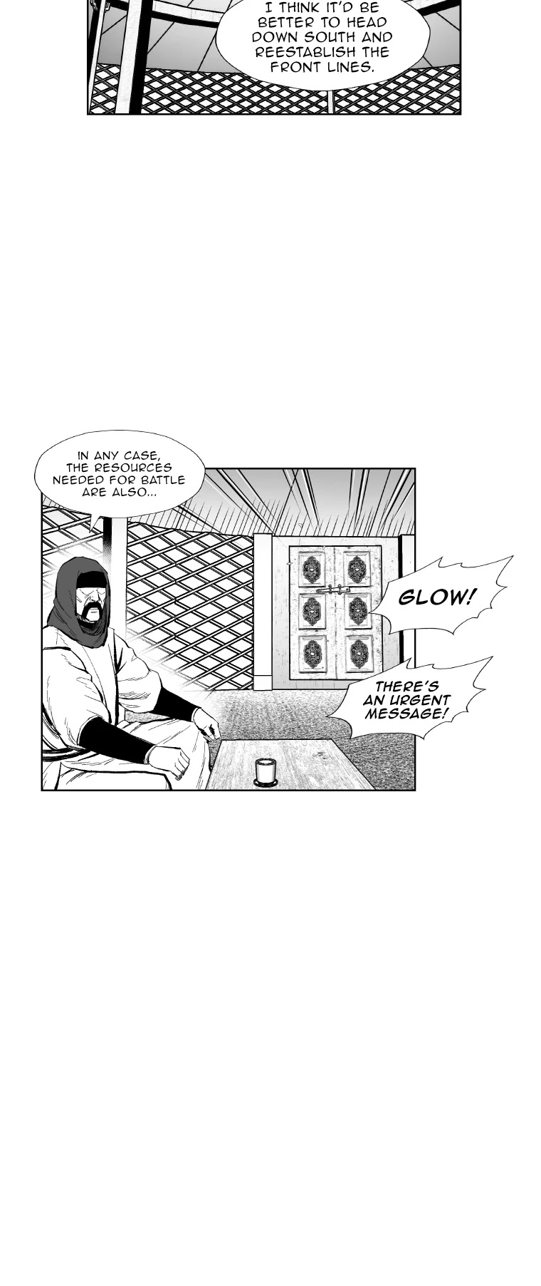 Red Storm Chapter 355 page 36 - Chapter 355