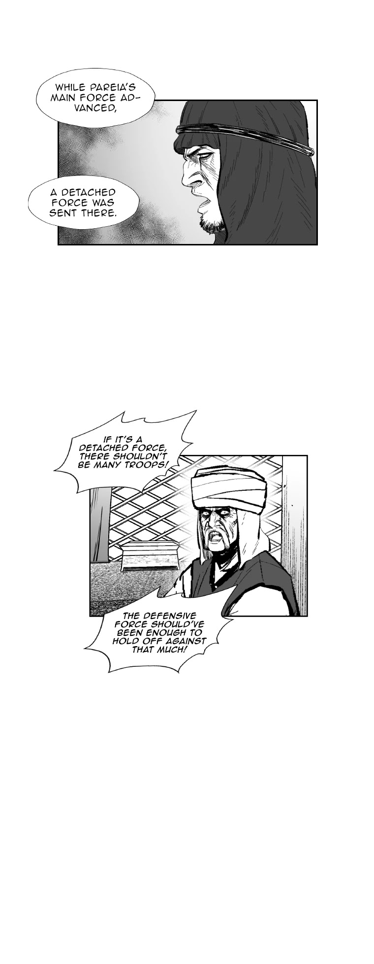 Red Storm Chapter 355 page 38 - Chapter 355