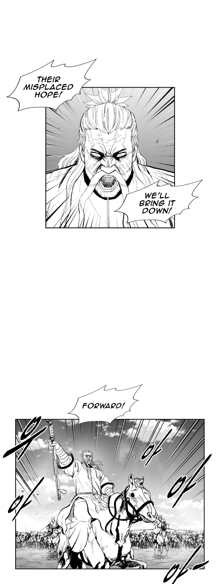 Red Storm Chapter 355 page 4 - Chapter 355