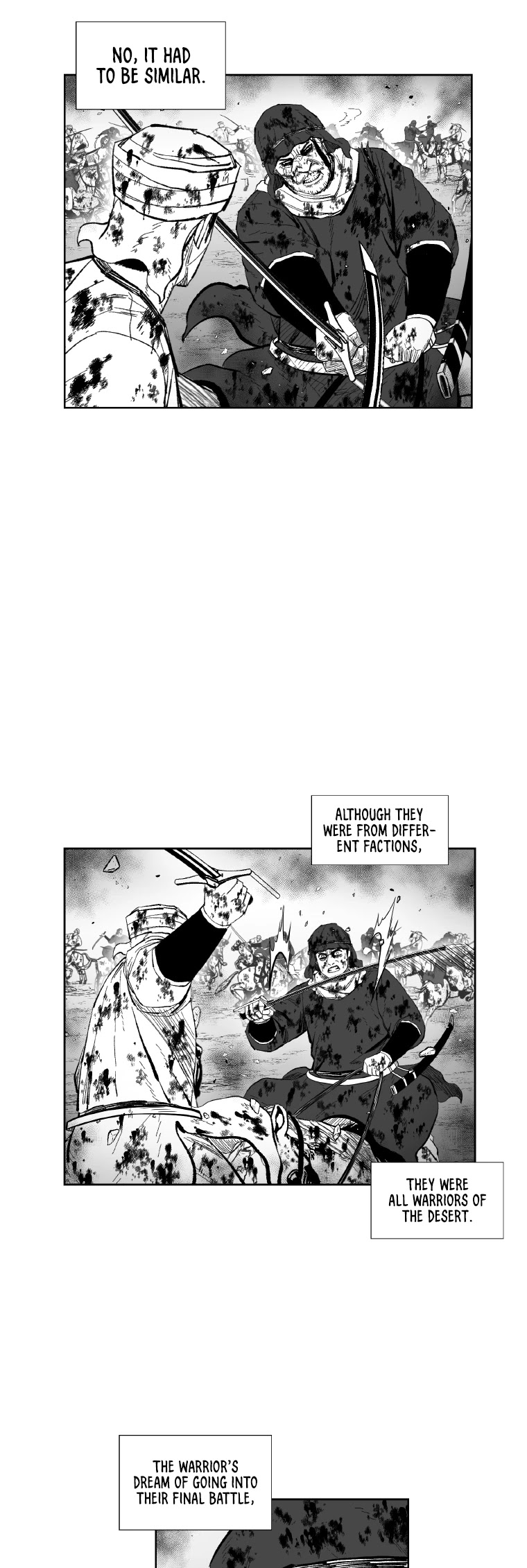 Red Storm Chapter 355 page 8 - Chapter 355