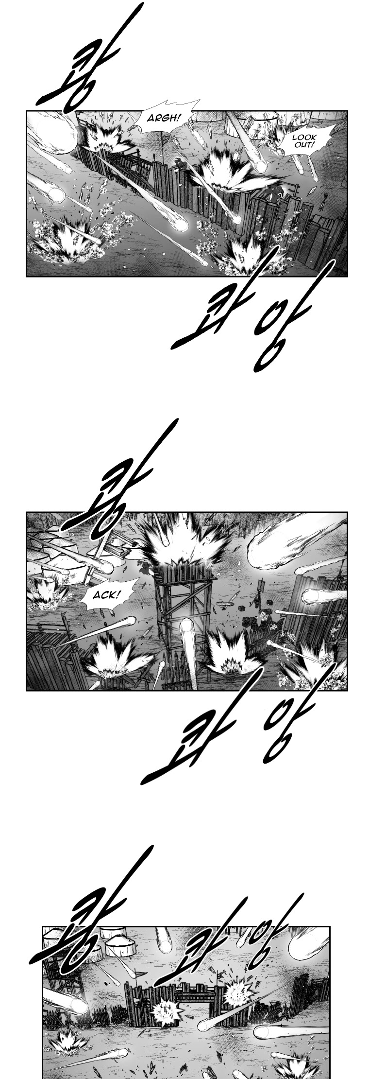 Red Storm Chapter 356 page 10 - Chapter 356