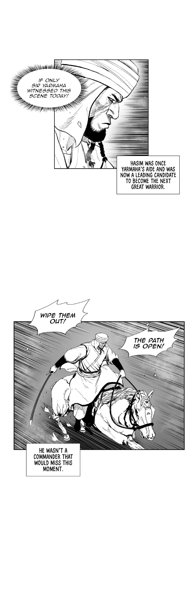 Red Storm Chapter 356 page 15 - Chapter 356