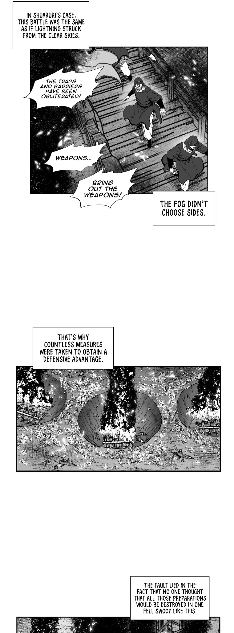 Red Storm Chapter 356 page 17 - Chapter 356