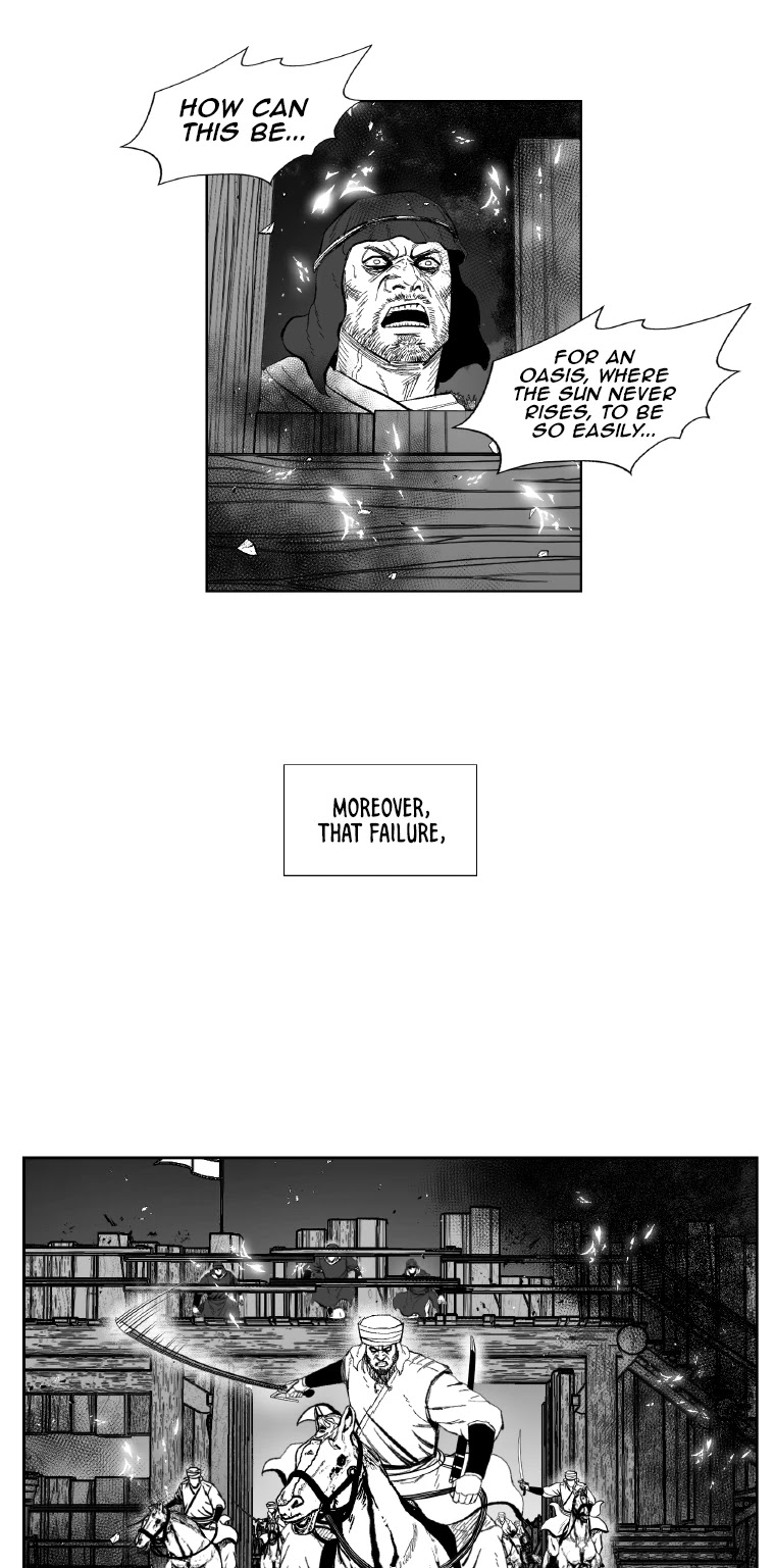 Red Storm Chapter 356 page 19 - Chapter 356