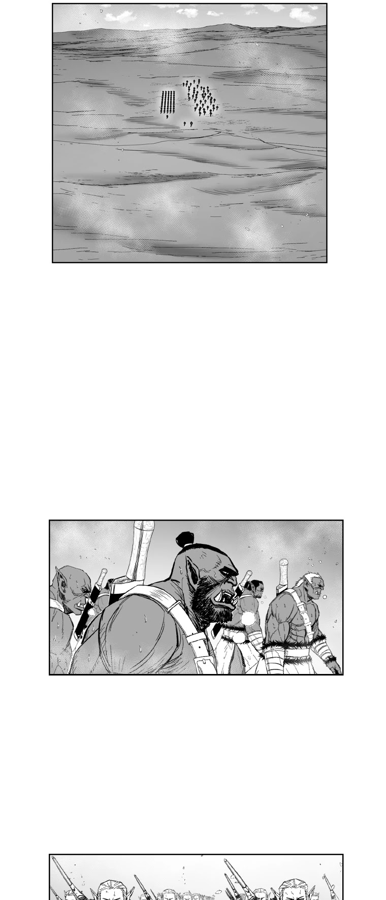 Red Storm Chapter 356 page 21 - Chapter 356