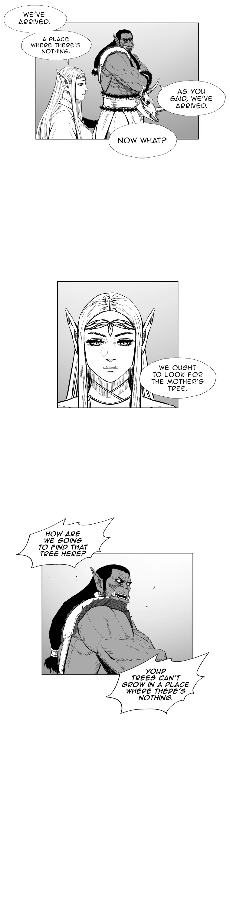 Red Storm Chapter 356 page 23 - Chapter 356