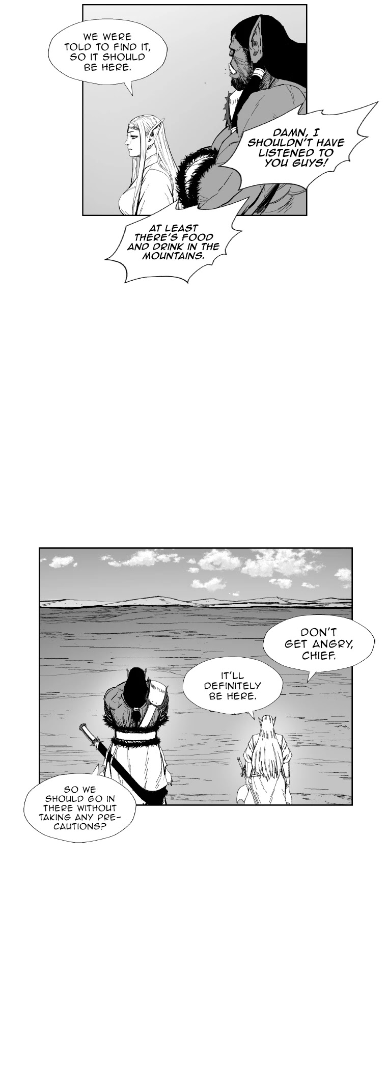 Red Storm Chapter 356 page 24 - Chapter 356