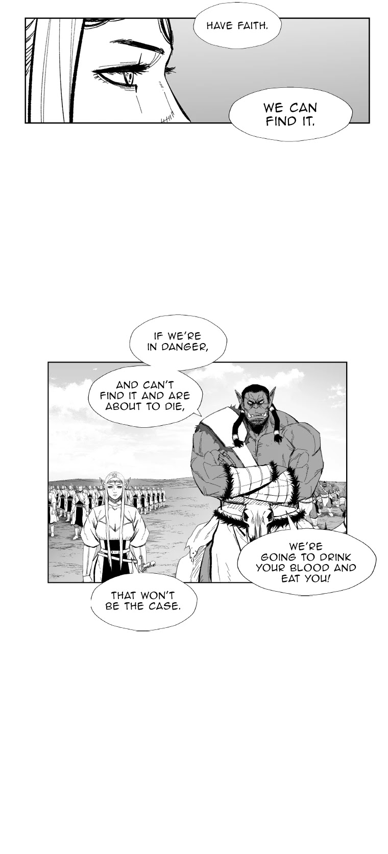 Red Storm Chapter 356 page 26 - Chapter 356