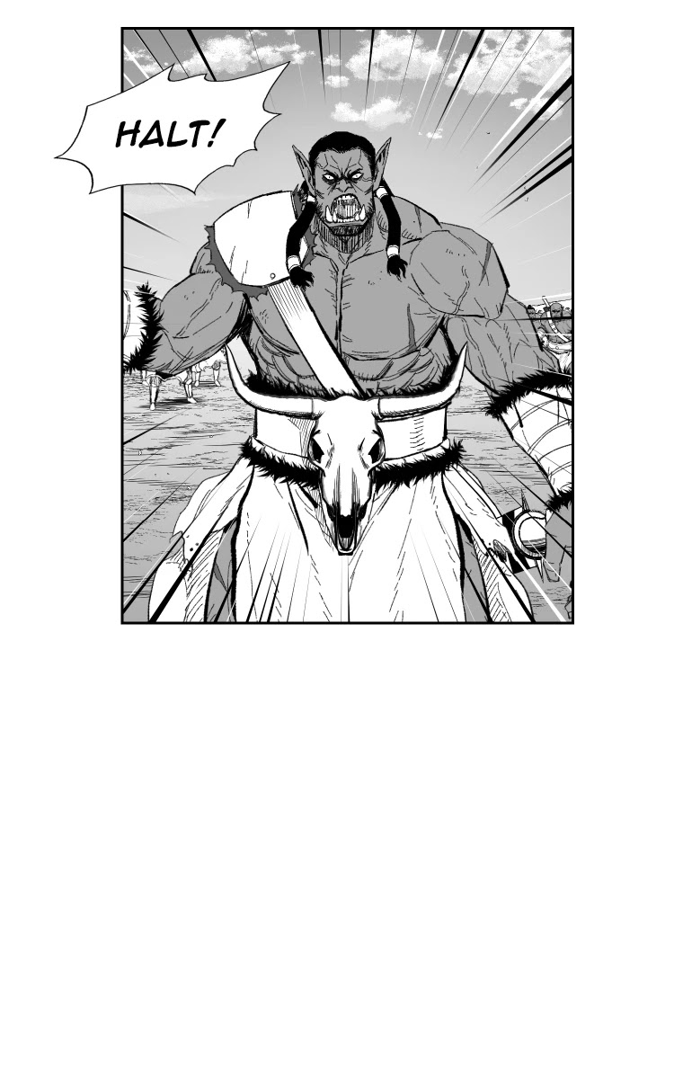Red Storm Chapter 356 page 32 - Chapter 356