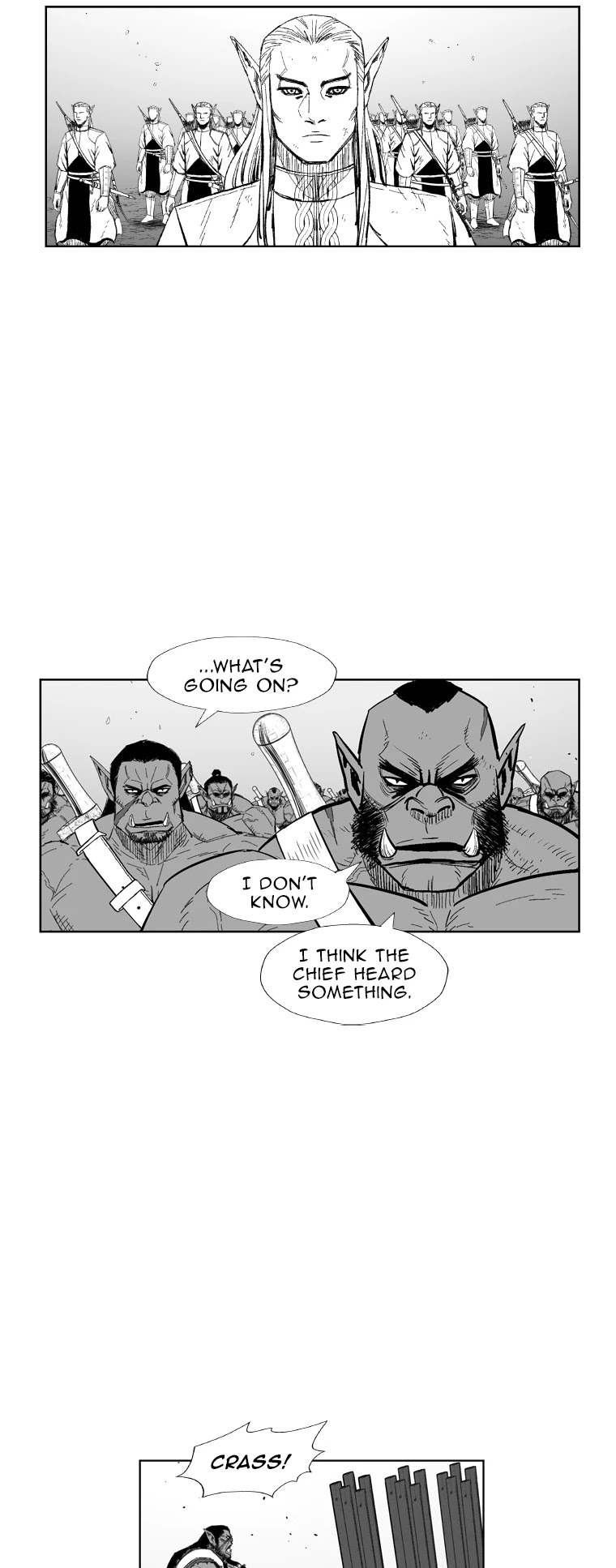 Red Storm Chapter 356 page 33 - Chapter 356