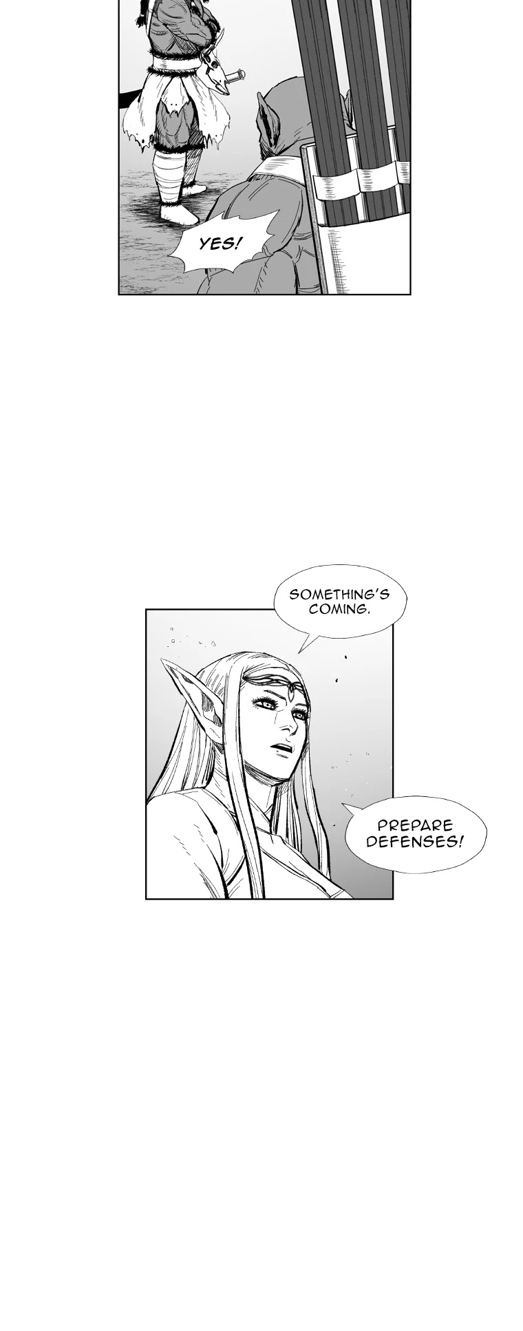 Red Storm Chapter 356 page 34 - Chapter 356